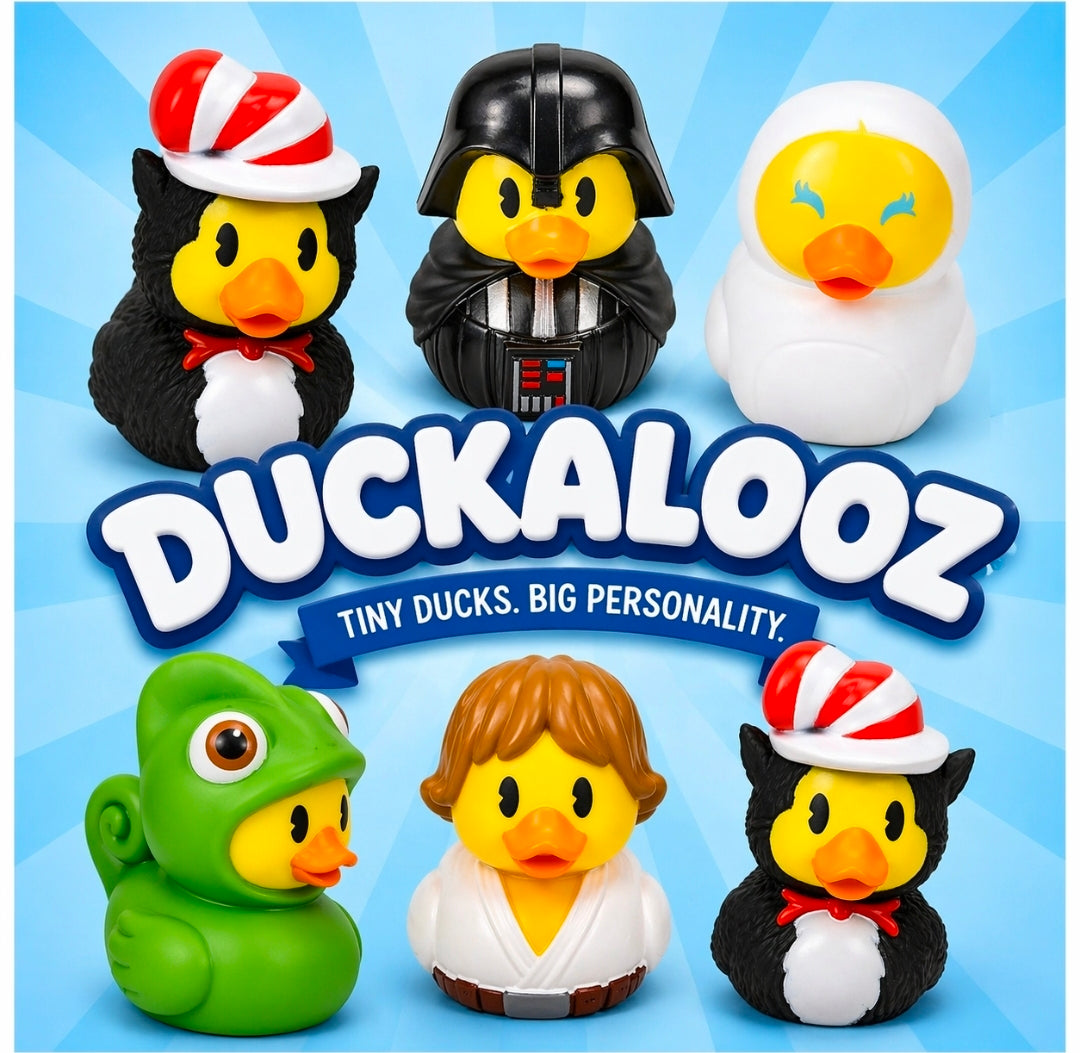 Duckalooz Duckies