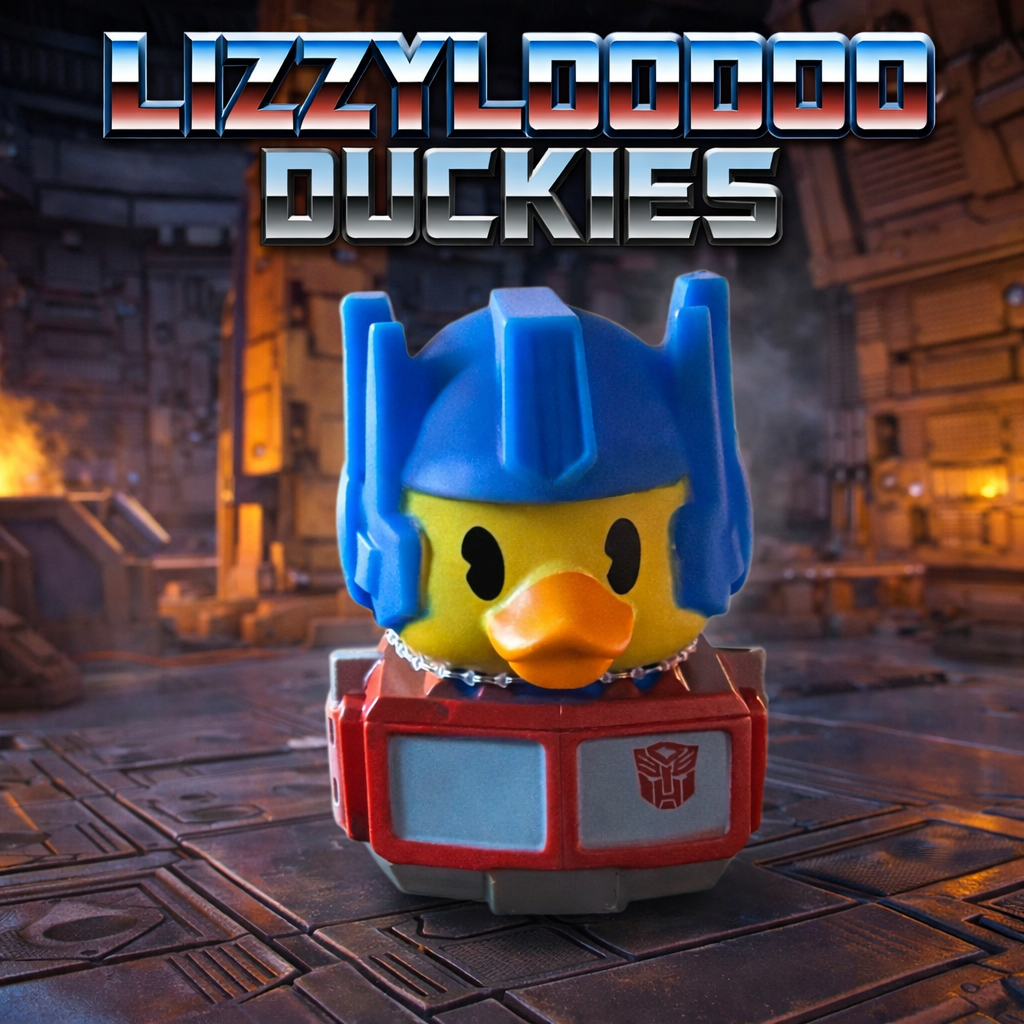 Duckalooz Duckies