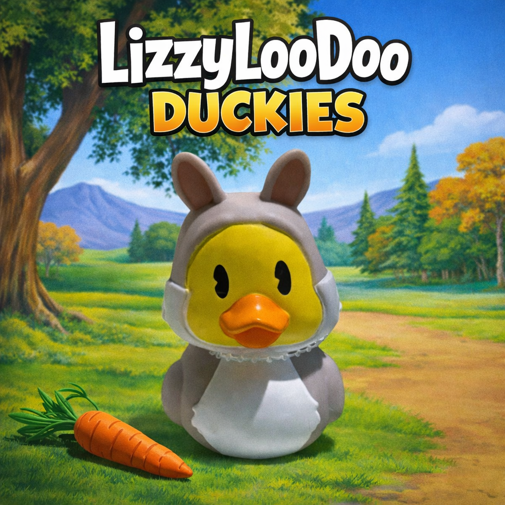 Duckalooz Duckies